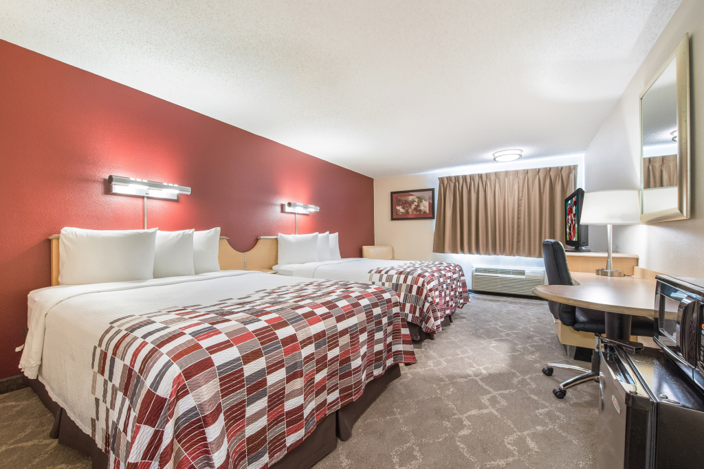 Red Roof Inn Seattle Airport - SEATAC