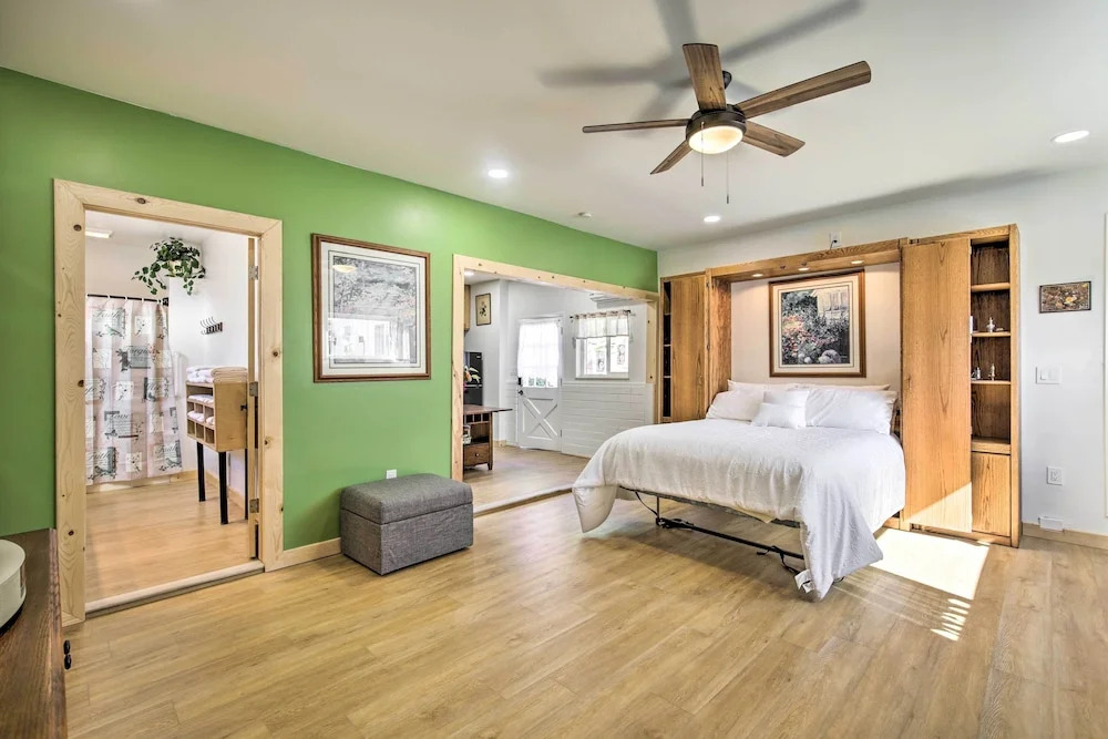 Sunny Bonita Studio ~ 5 Mi to Historic Dtwn!