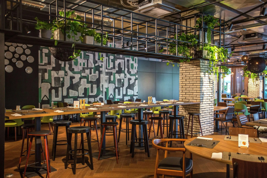 Hilton Garden Inn Zagreb - Radnička