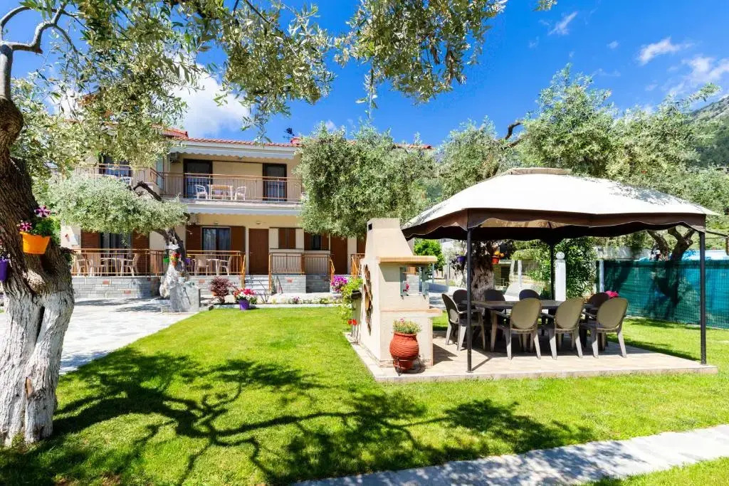 Holiday Villa Thassos