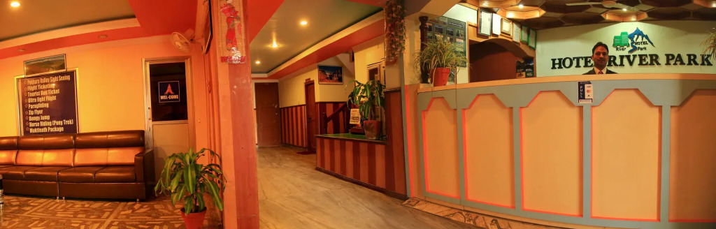 Hotel River Park