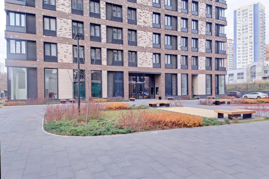 Daily rent apartments on Belomorskaya 2