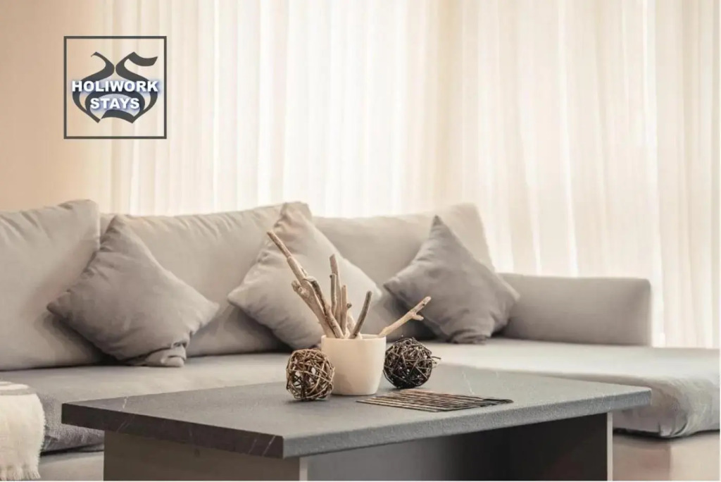 Holiwork Stays Business Suite, City Centre