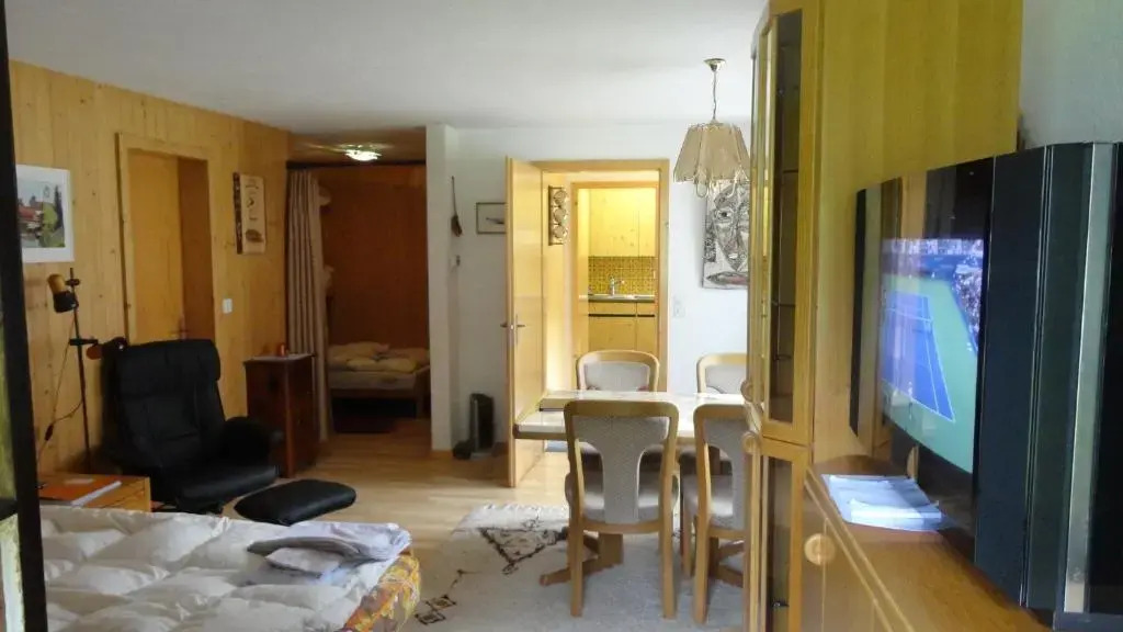 Schweiz ,Lenk Ferienwohnung,Kinderfreundl,Seniorenfreundlich