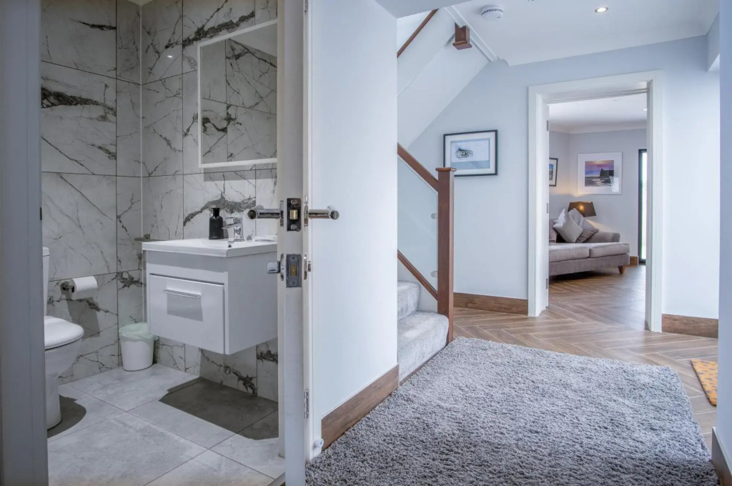 Gower View - 4 Bedroom Luxurious Holiday Home - Saundersfoot