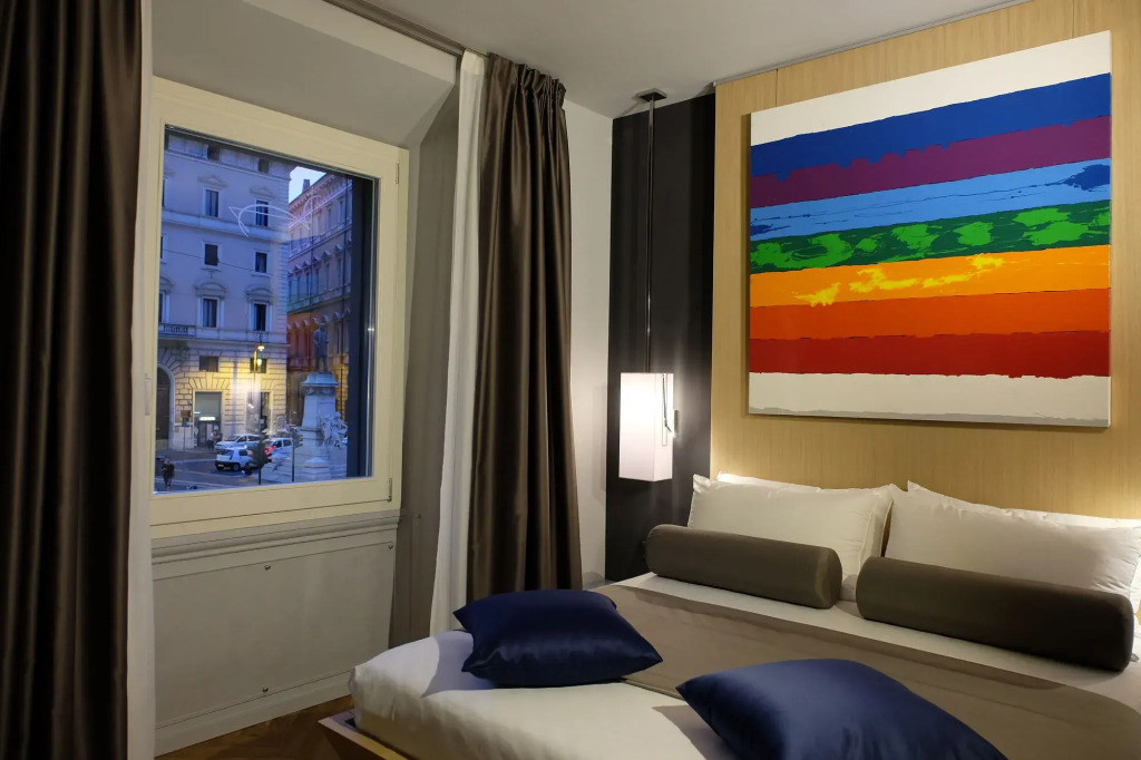 Daplace - White Rooms in Navona