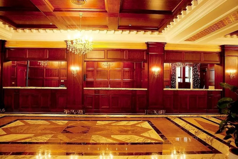 Shanghai Ashford Castle Hotel