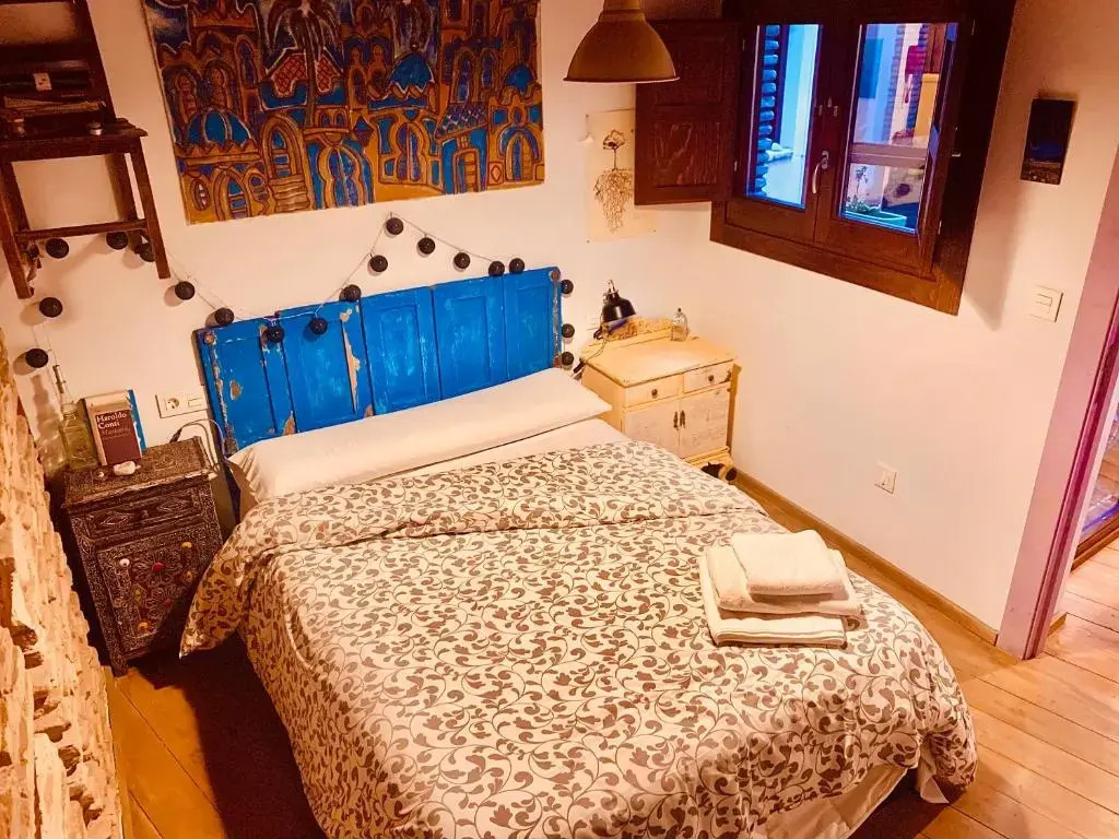 La Casa Rota de Granada