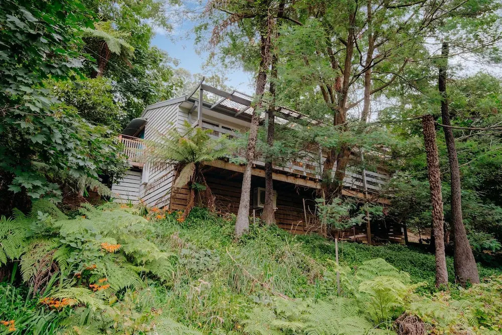 Steep Creek Retreat