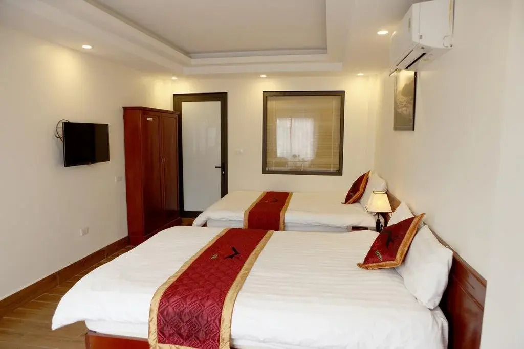 Son Ha Hotel SAPA