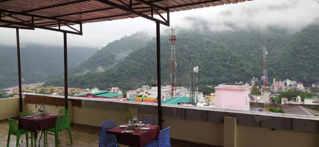 Hotel The Shivaay - Delight Inn Rishikesh