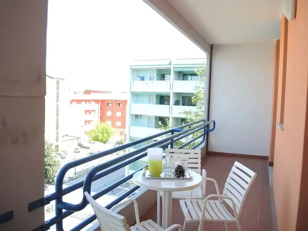 Beautiful Three-room Apartment Close to the Beach