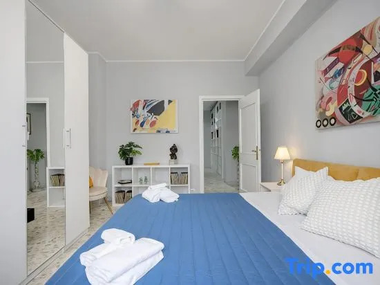 The Rooftop Panoramic Terrace 2 Bedrooms