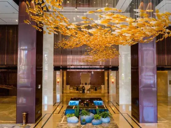 Chongzuo Daxin Zhanpeng International Hotel