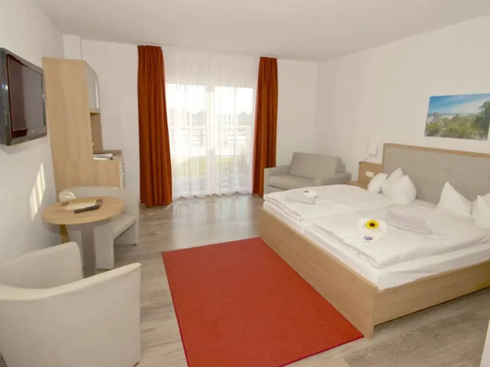 Reit- und Freizeithotel Friesenhof