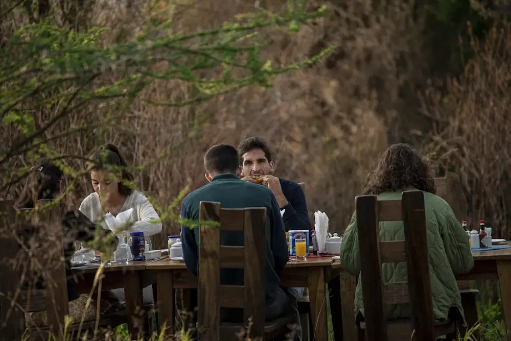 Maisha Serengeti Camps