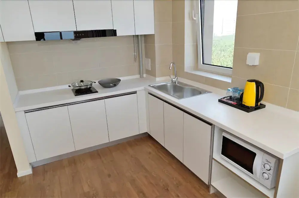 Weihai Hisense Seaview Mansion Apartment