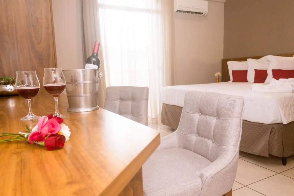 Hotel Capital Das Pedras