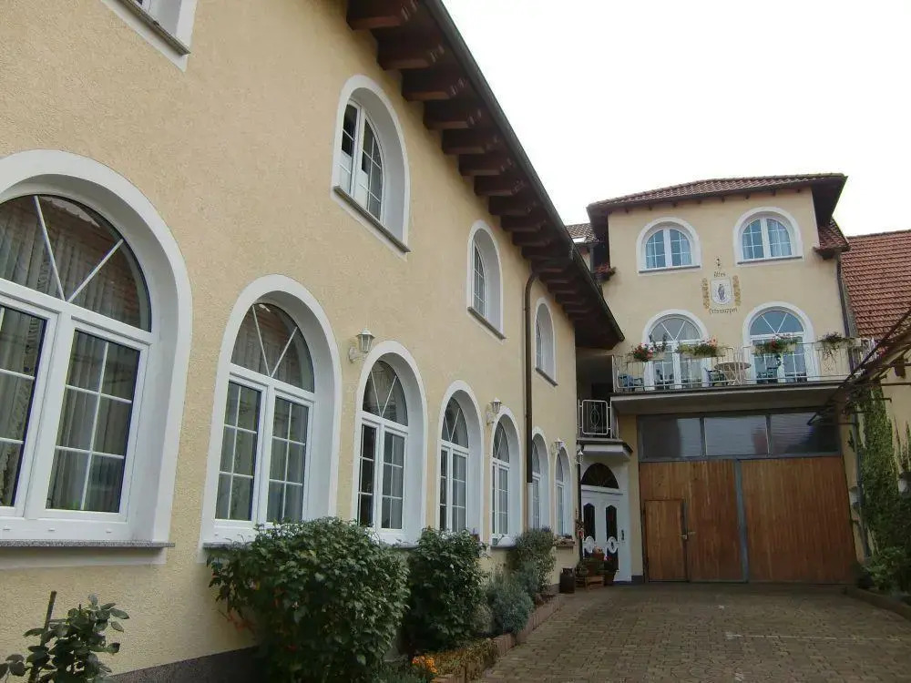 Hotel Schlosshof Dolgesheim