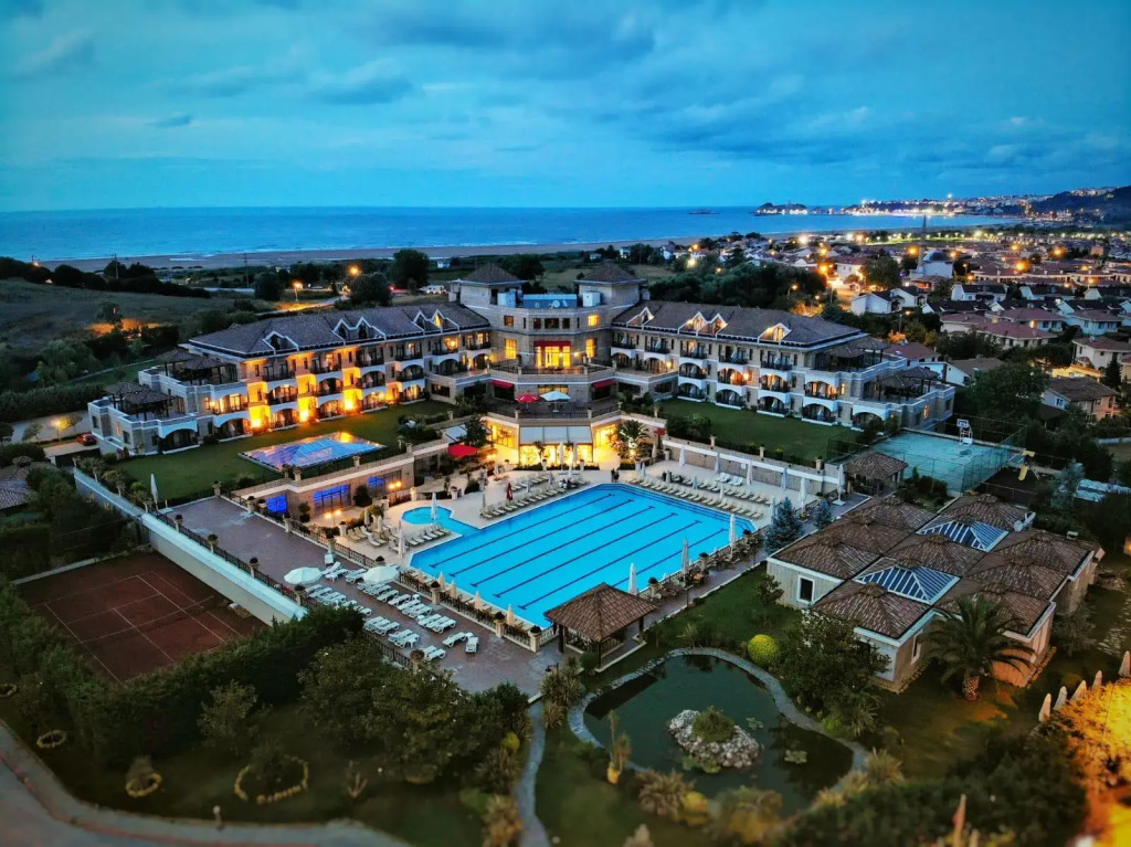 Best Western Sile Gardens