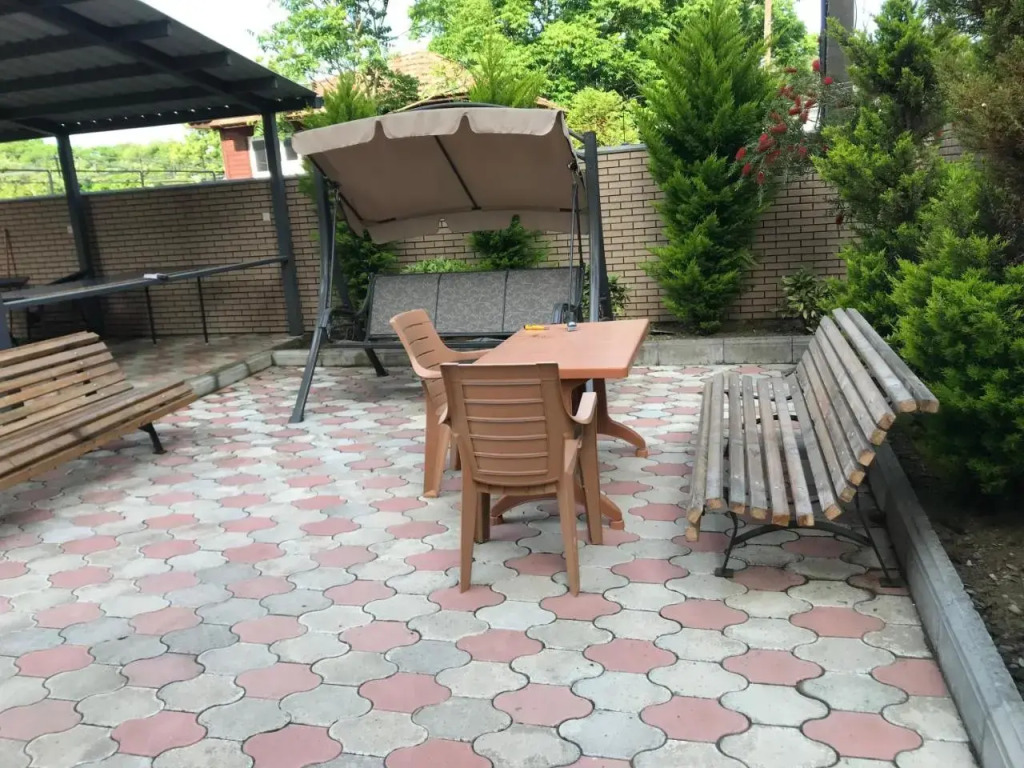Guest house BAGRATIONI