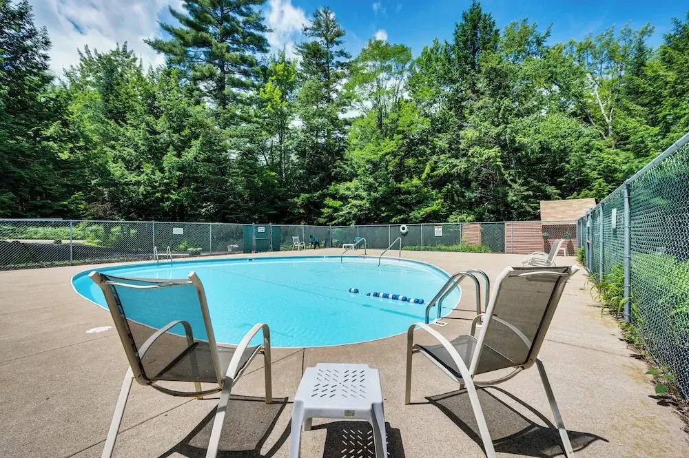 Bartlett Vacation Rental w/ Wraparound Deck