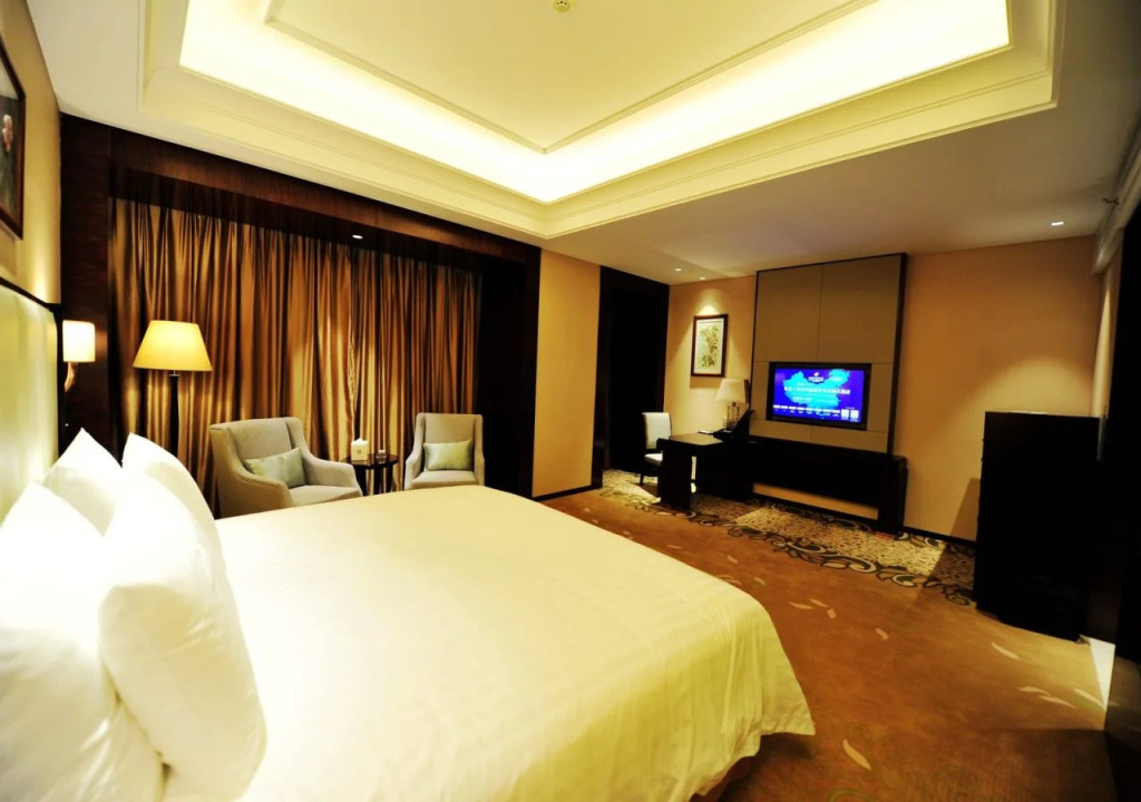 Grand New Century Hotel Hangzhou Sumtime