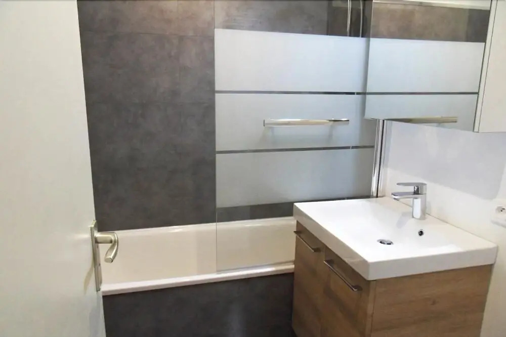 Belle Plagne Two-Roomed Divisible Apartment for 6 People of 41 Mâ² On101