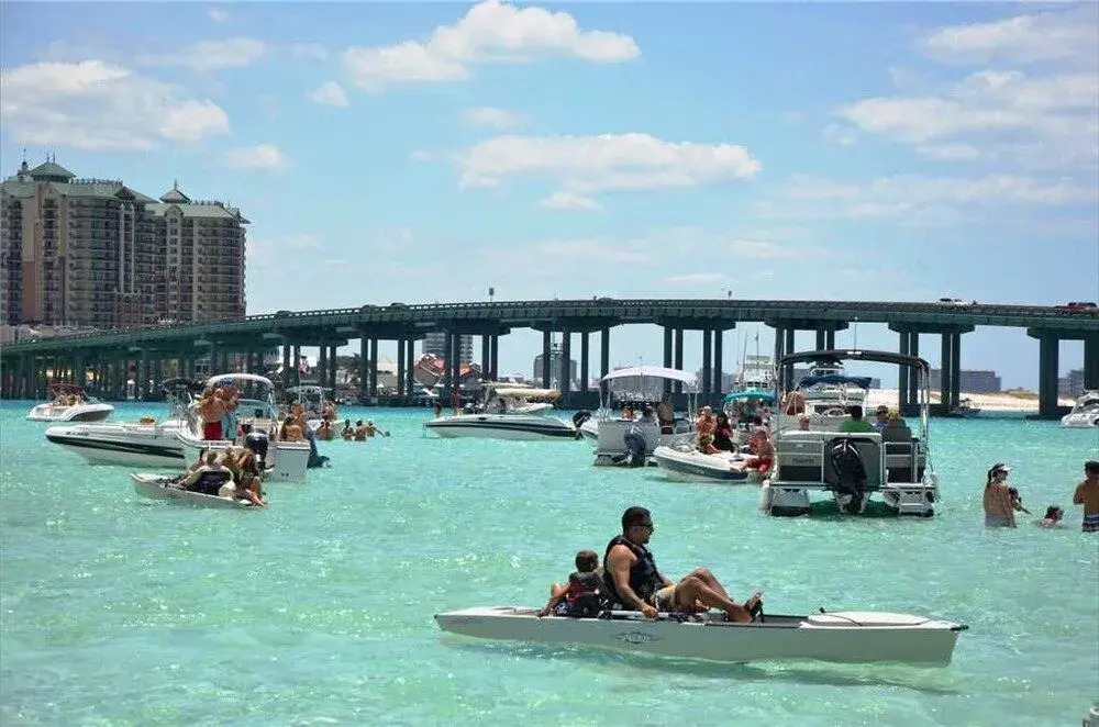 423 Mainsail - 2 Br Condo
