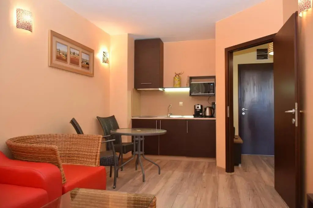 Luxury Apartment Zlatna Kotva