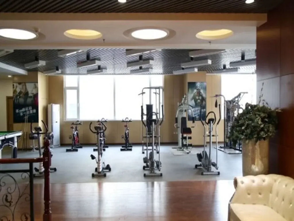 GreenTree Inn HeBei TangShan QianAn Junhe Plaza Business Hotel