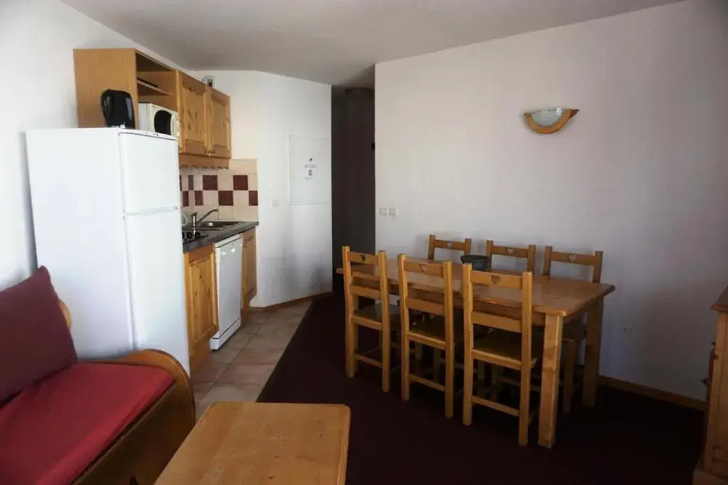 Résidence Cristallines - 2 Pièces pour 6 Personnes 92