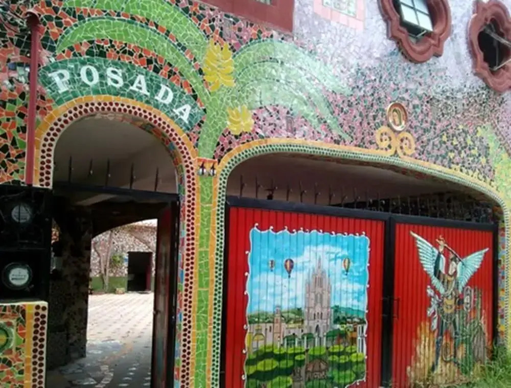 Posada Inn Rodrisou