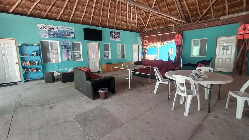 Blue Magic Hostel
