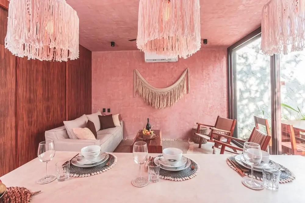 Luxury Villa in Tulum -6 Bedrooms -multiple Pools