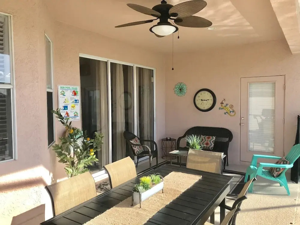 Large 3 Bedroom Home 15 Minutes From Walt Disney World