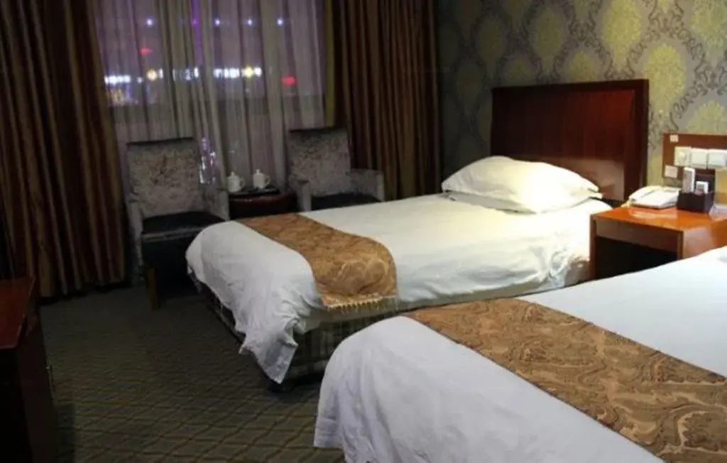 Yiwu Xinze Hotel