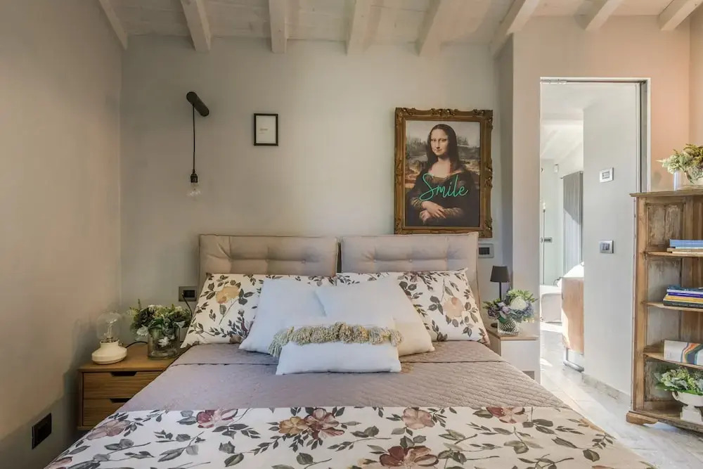 Le Due Terre Farmhouse