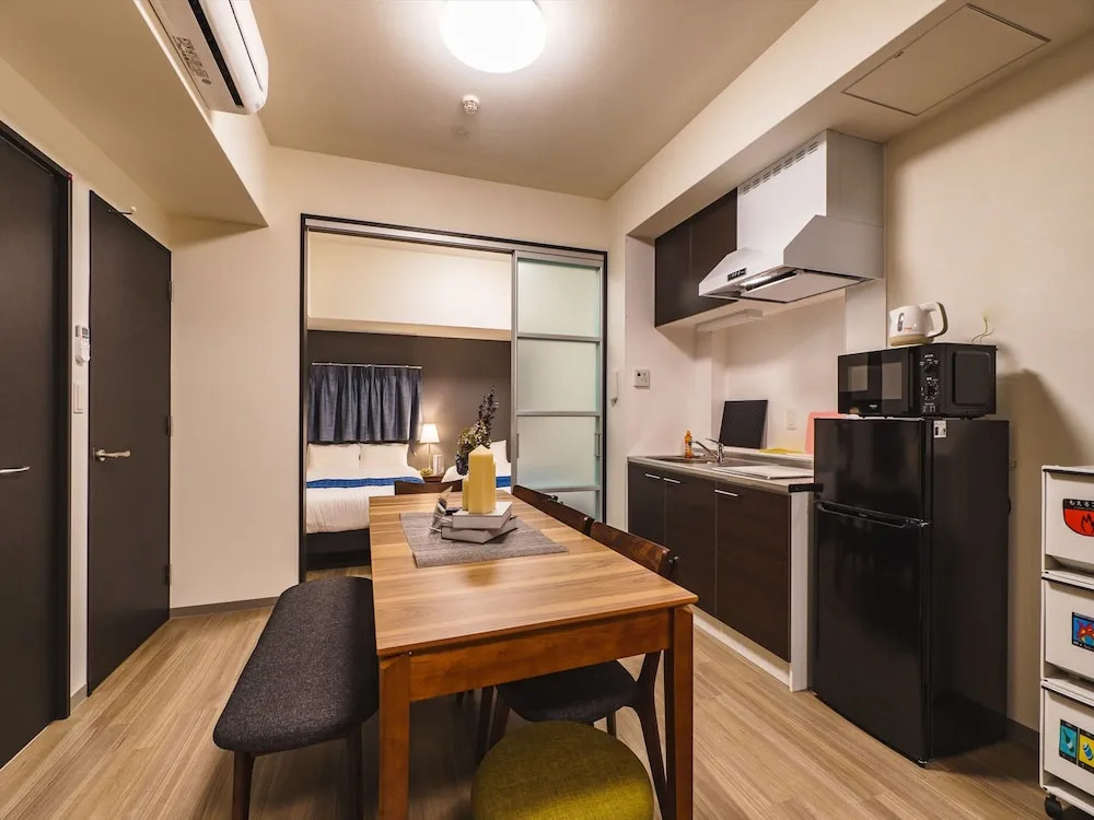 IKIDANE Residential Hotel SHIMANOUCHI
