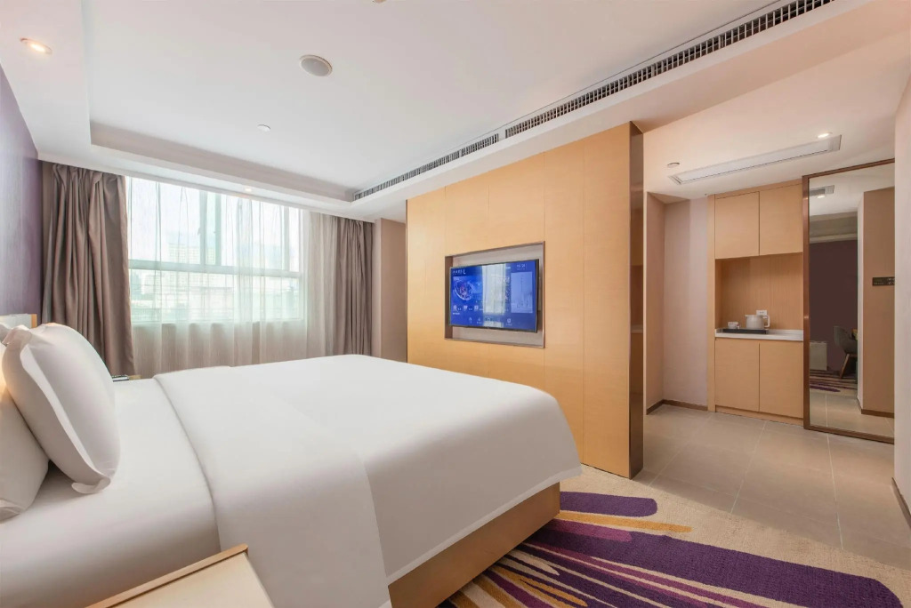 Lavande Hotel (Shenzhen North Railway Station, Gangtou Metro Station)
