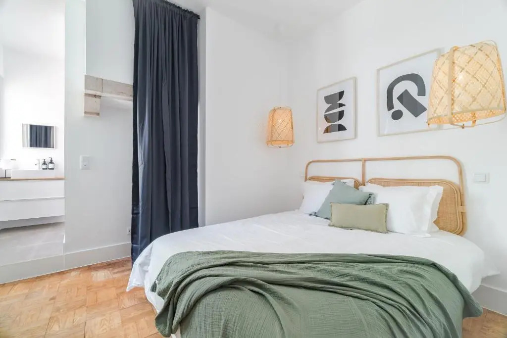 Casa Boma Lisboa - Spacious and Contemporary Apartment - Campo II
