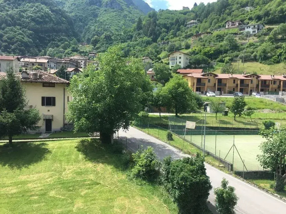 Albergo al lago