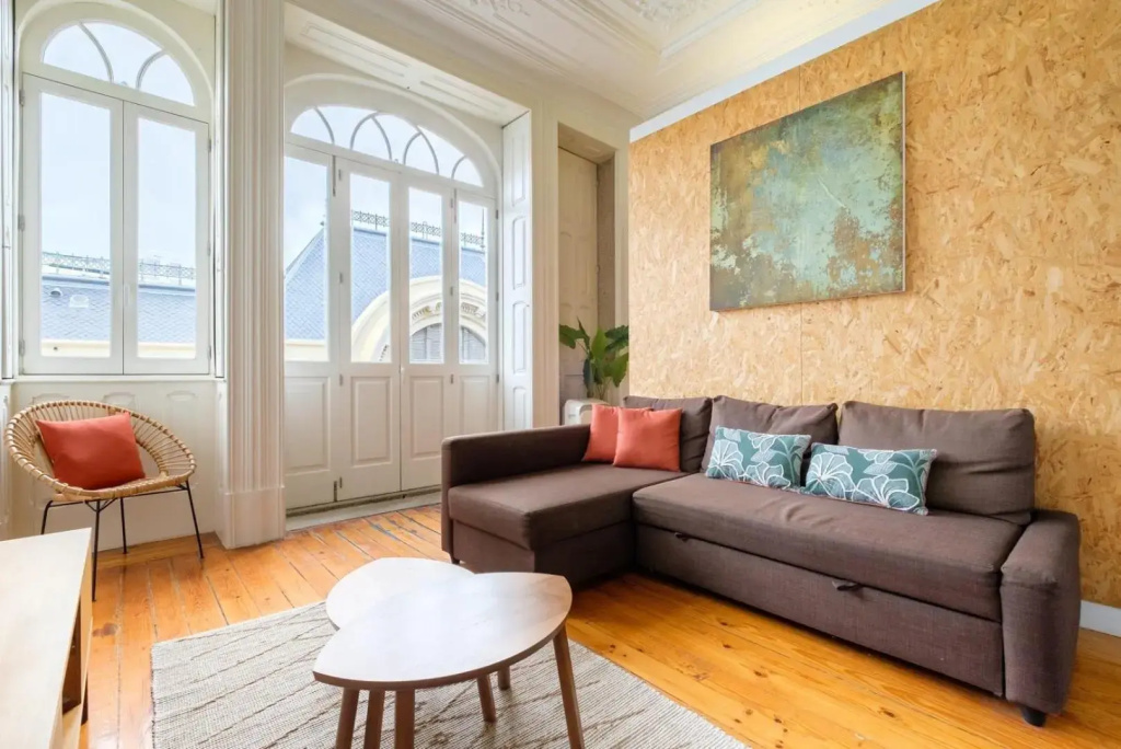 GuestReady - Beautiful 1BR in the Heart of Porto