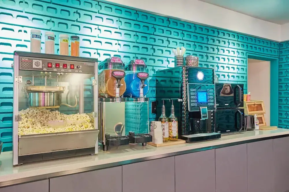 Hotel in Cafe Doksan