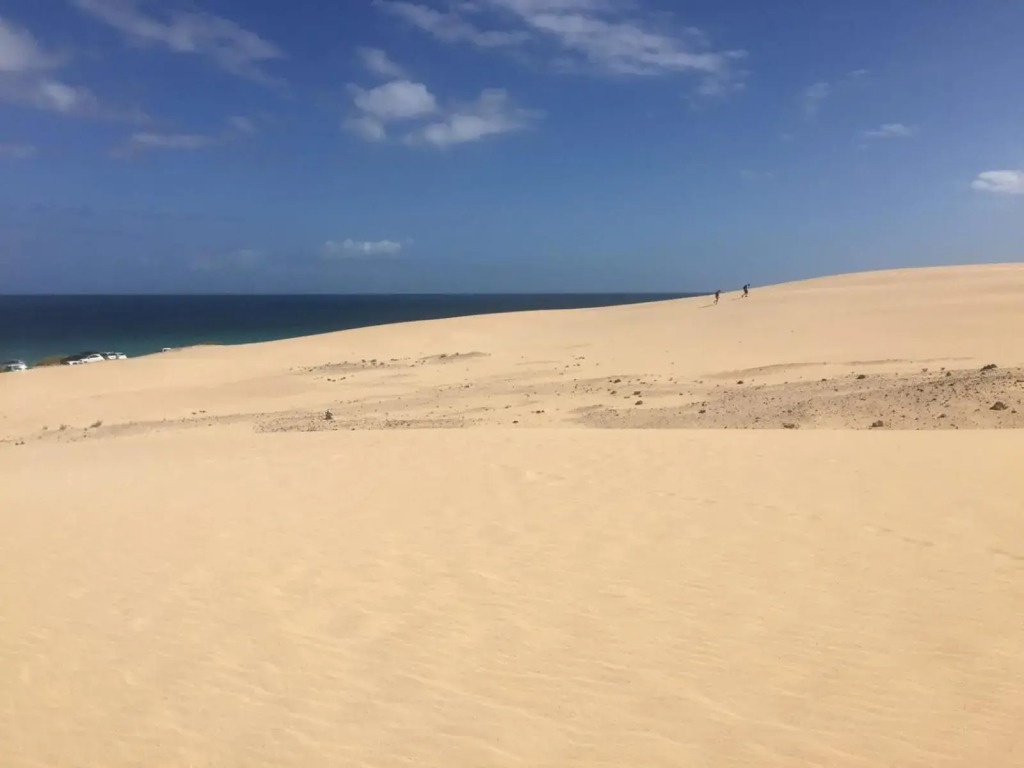 La Caleta - Parques Holandes