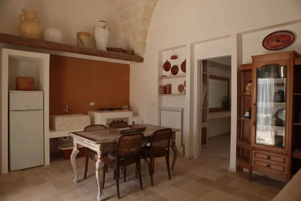Masseria Verbena Agriturismo