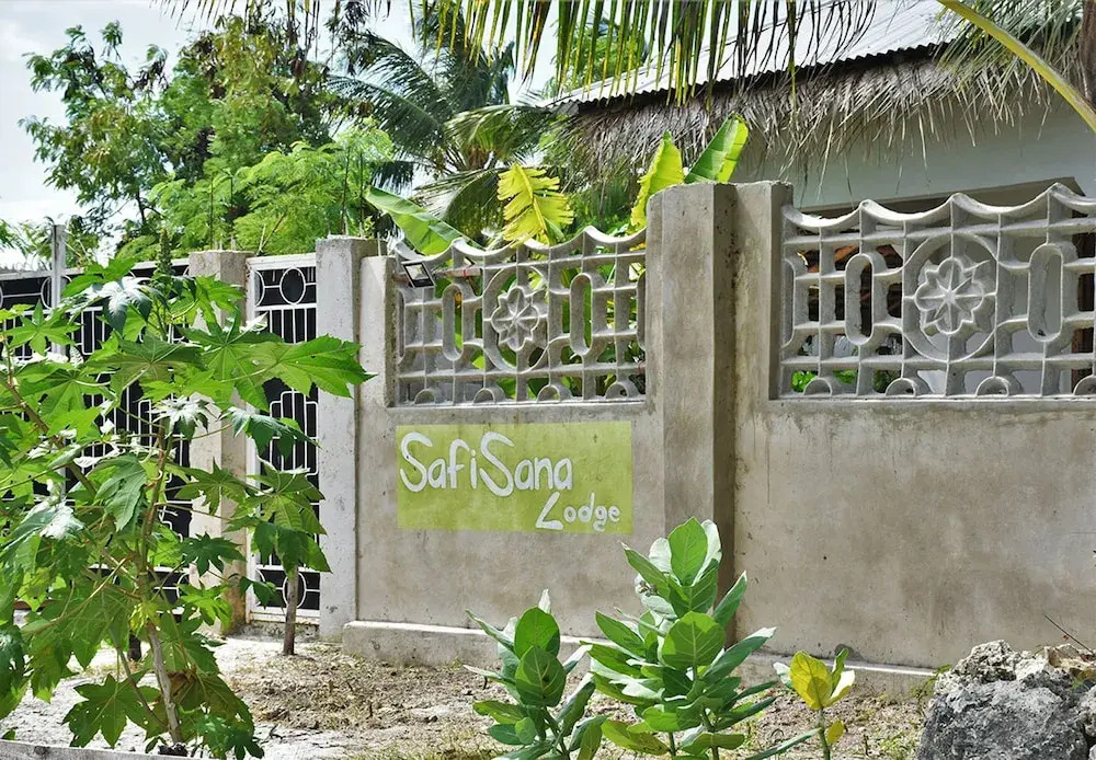 SafiSana Lodge