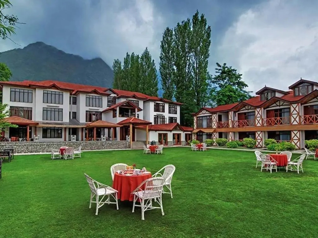 Fortune Resort Heevan, Srinagar - Member ITC Hotels Group
