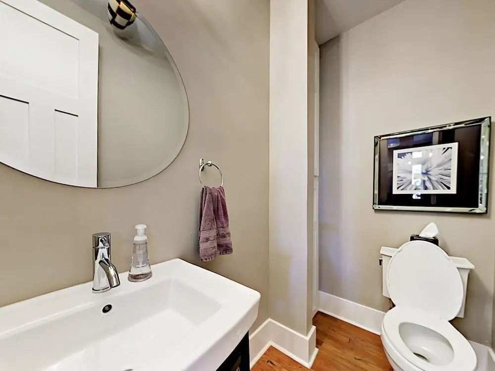 Church Street #202 - 1 Br Apts