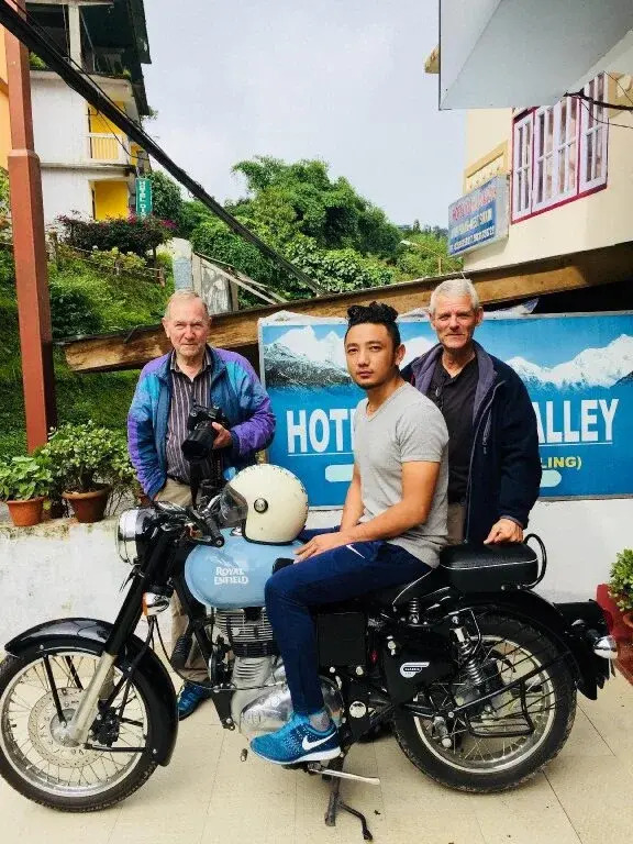 Hotel Green Valley Pelling